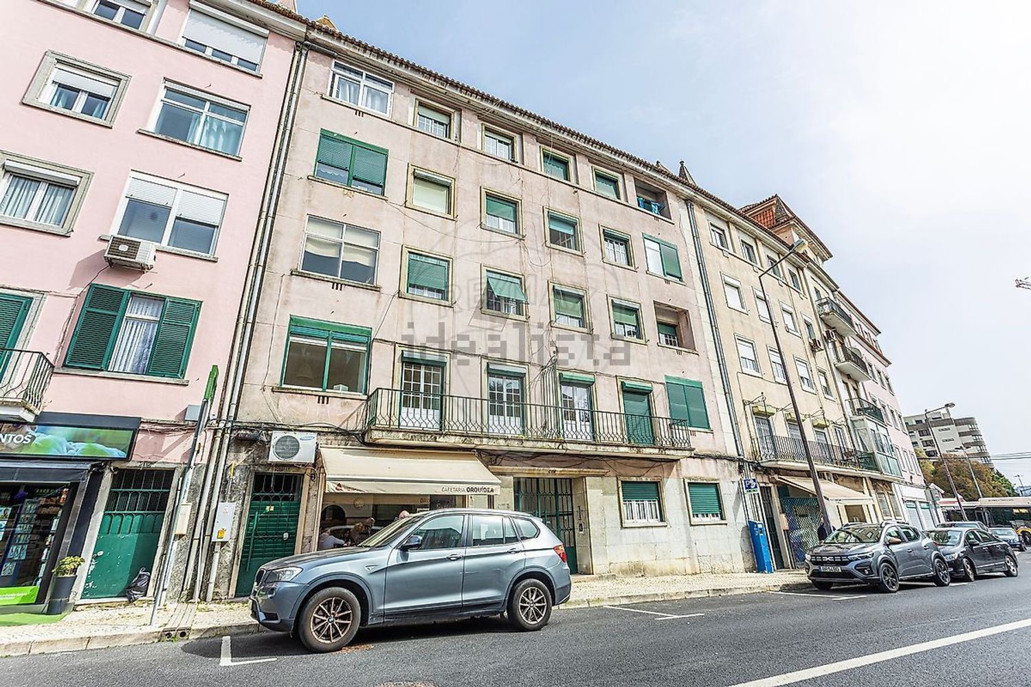 公寓 t4出售在Estrada das Laranjeiras - 视线