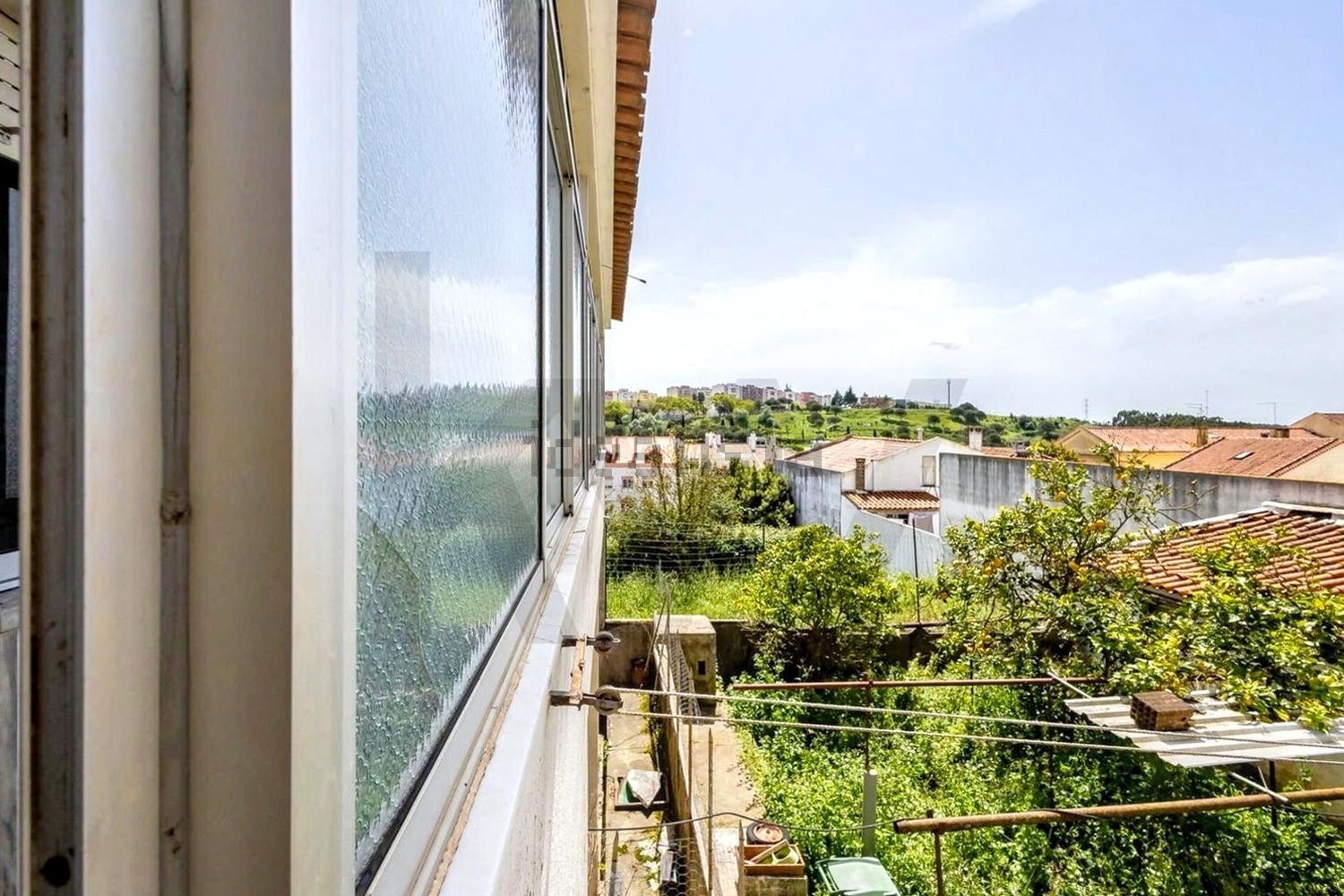 双拼别墅出售在Rua de Aveiro - 阳台