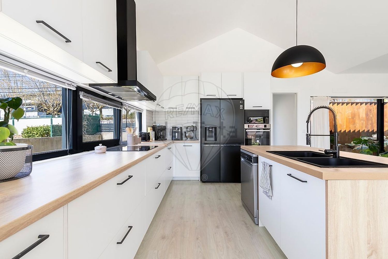 小楼房或独栋别墅出售在Praceta Da Lapa - 厨房