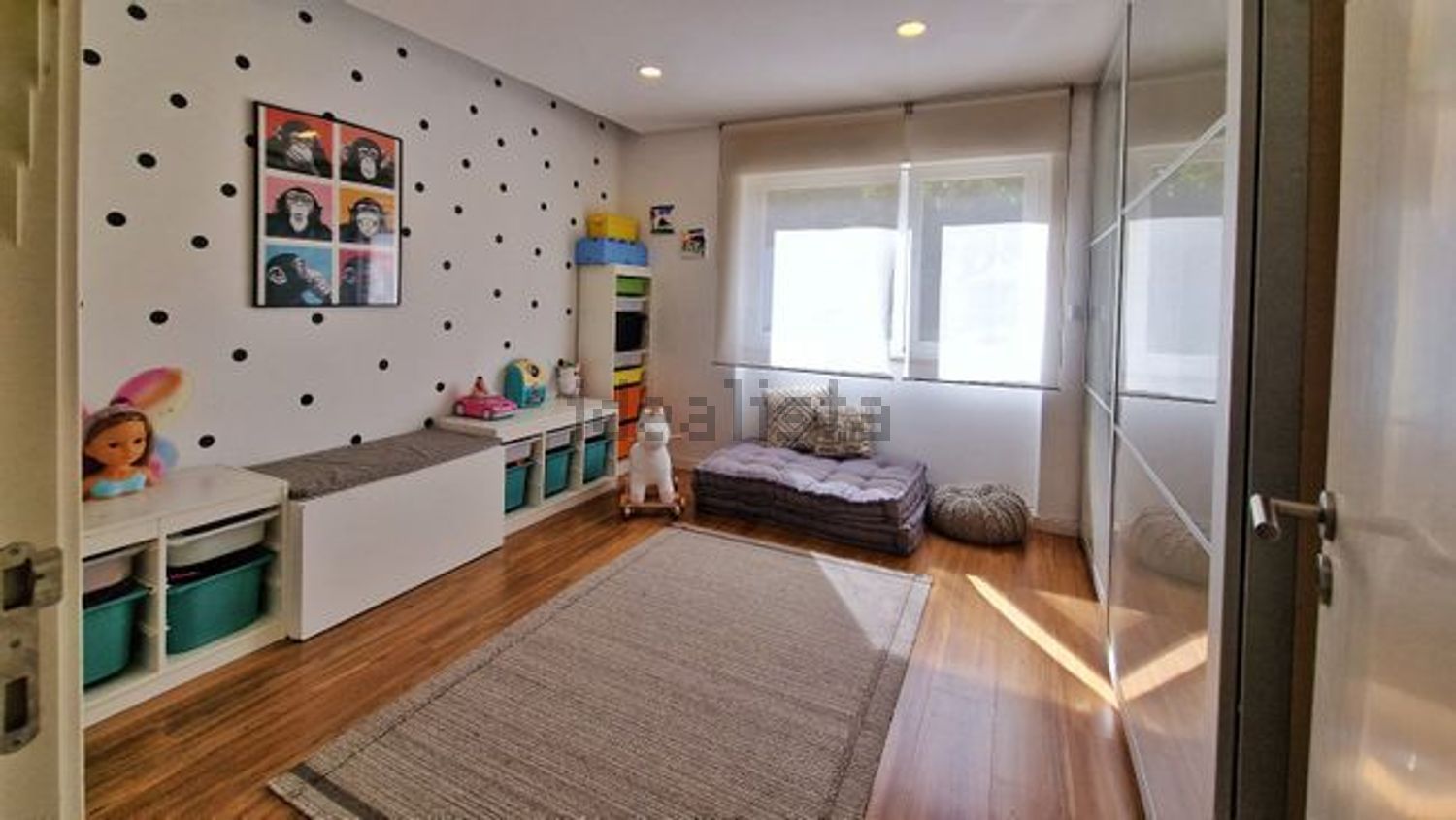 联排别墅出售在Rua da Madressilva - 卧室