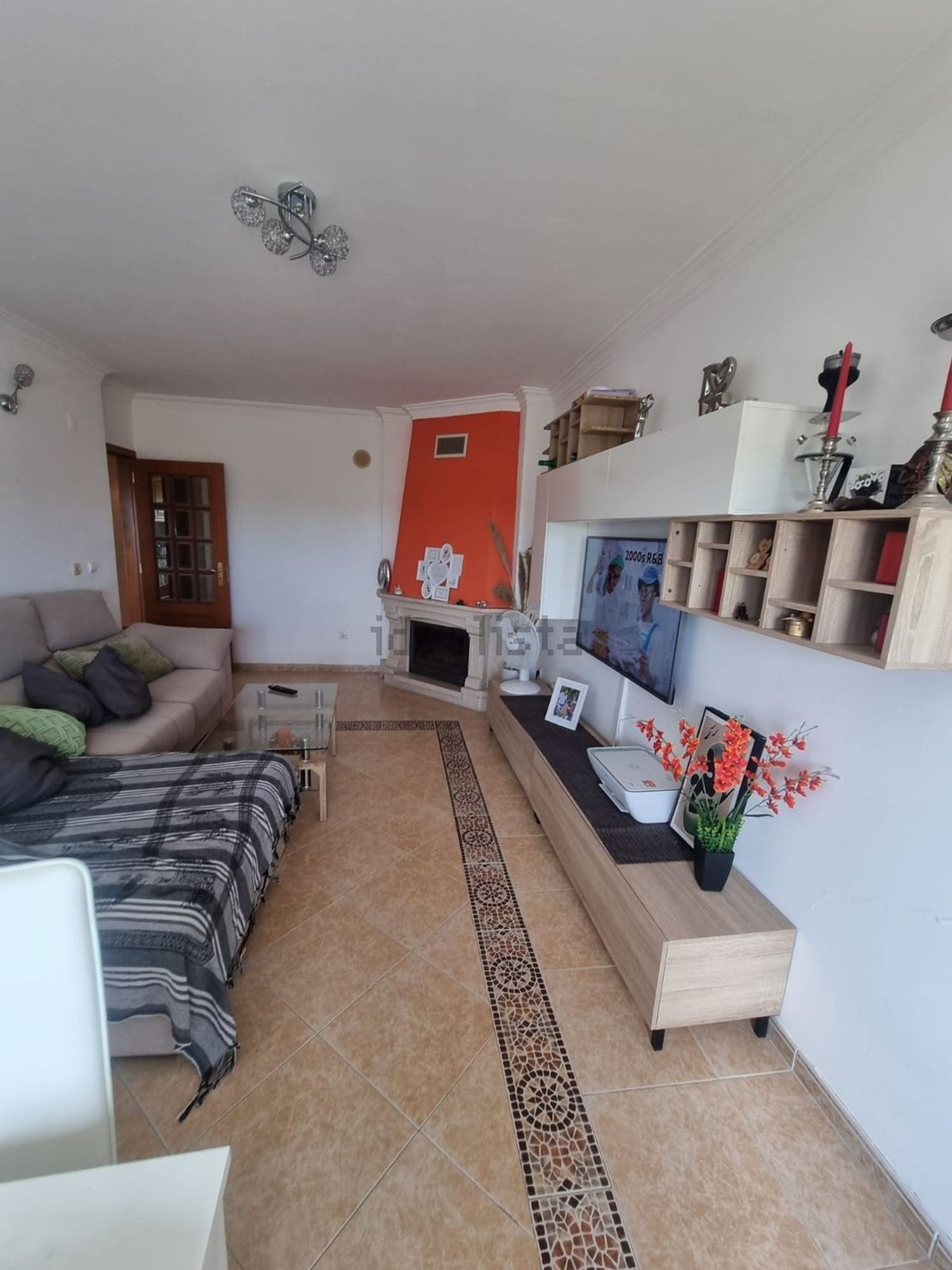 出租公寓 t2在Rua da Praia, 13 - 卧室