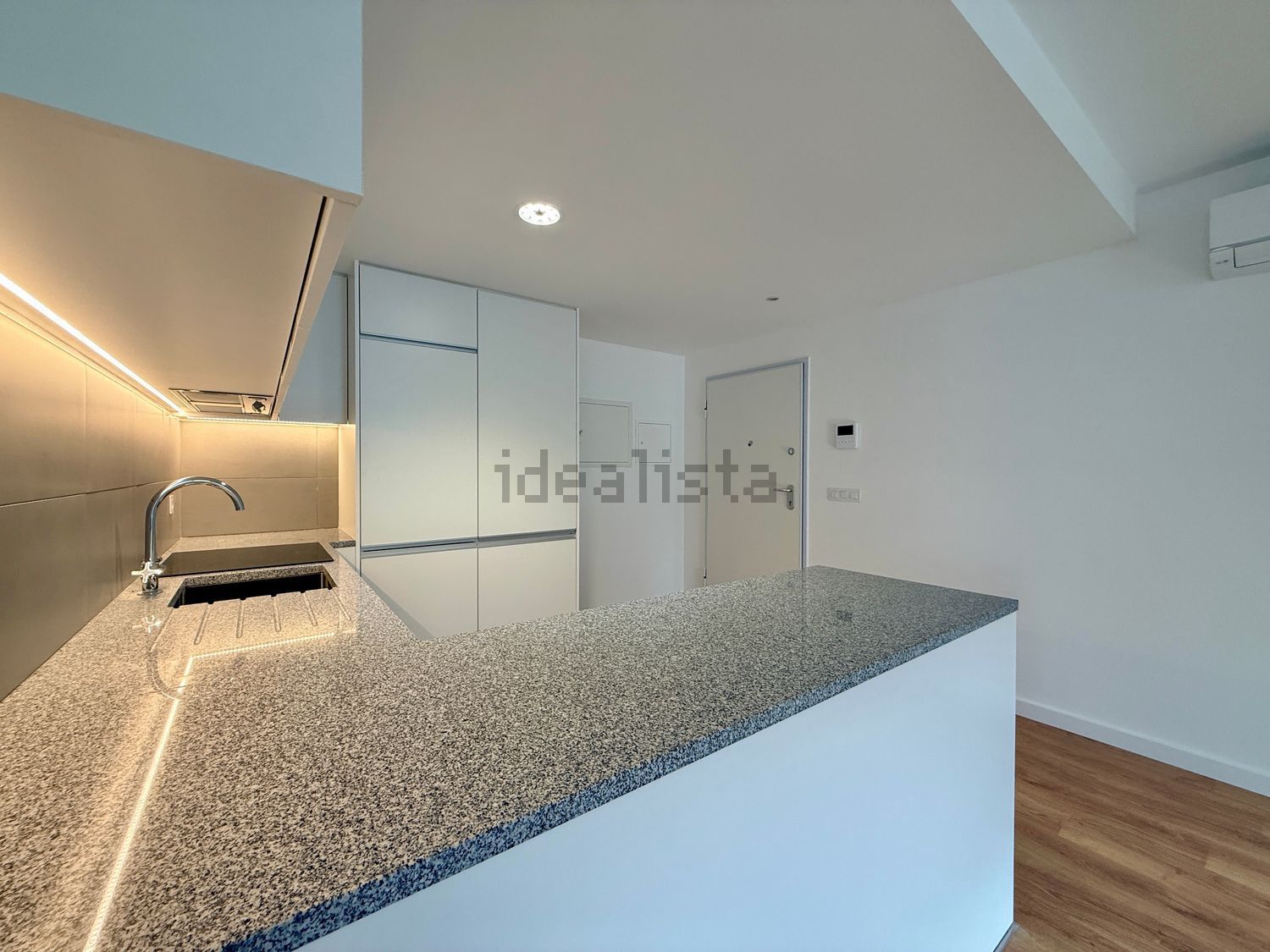 出租公寓 t1在Rua Artur Ferreira da Silva - 厨房