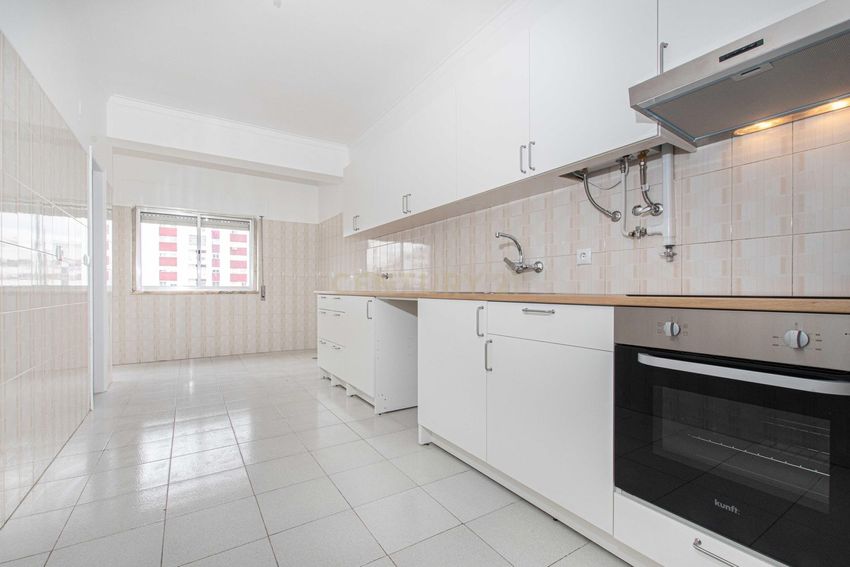 出租公寓 t2在Avenida Ernest Solvay, 4