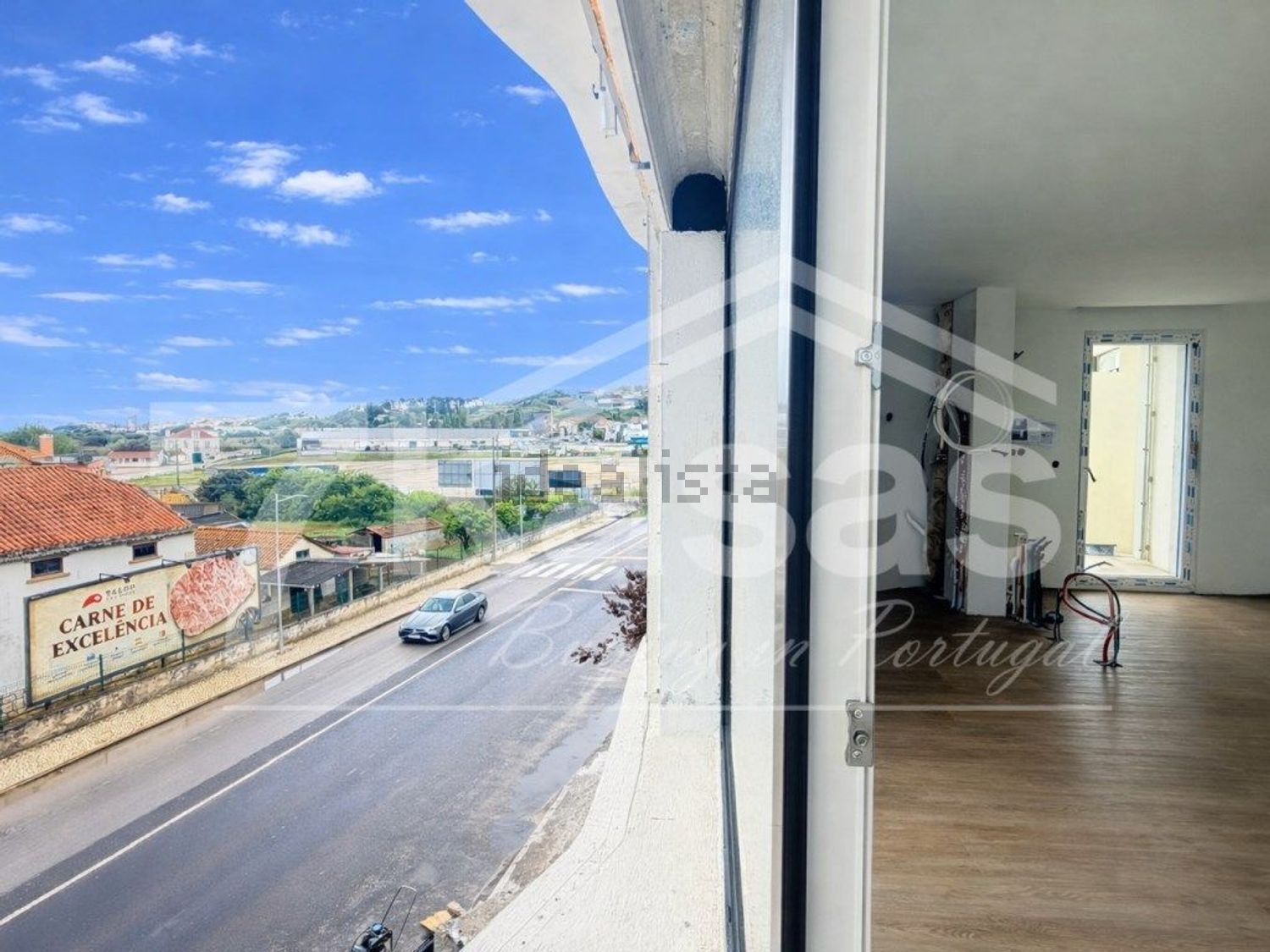 公寓 t3出售在Avenida António José de Almeida - 阳台