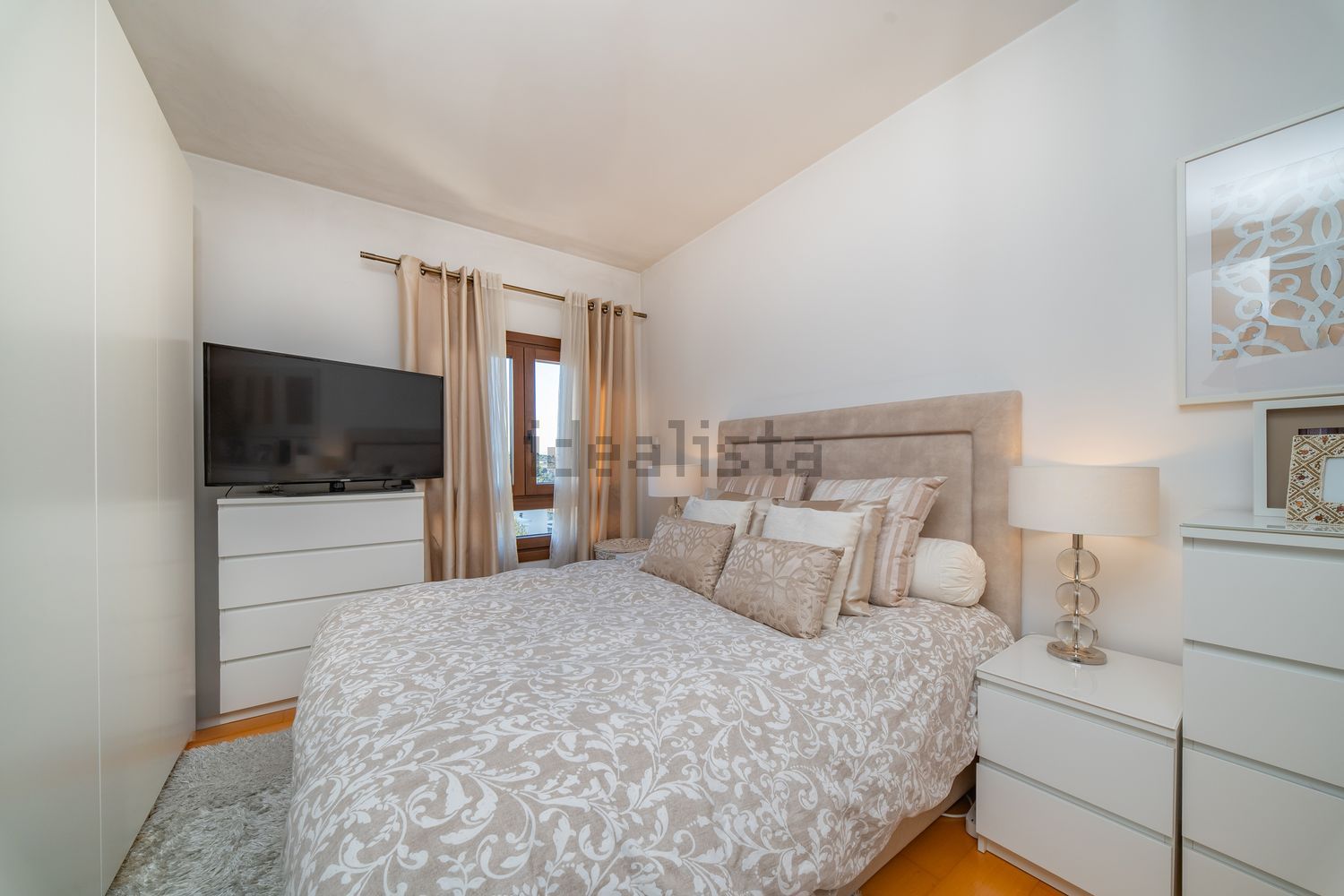 公寓 t3出售在Rua Manuel Teixeira Gomes, 14 - 卧室