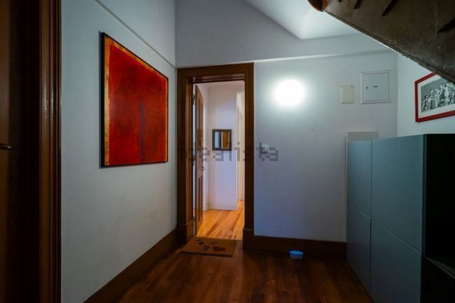 公寓 t2出售在Graça - 过道