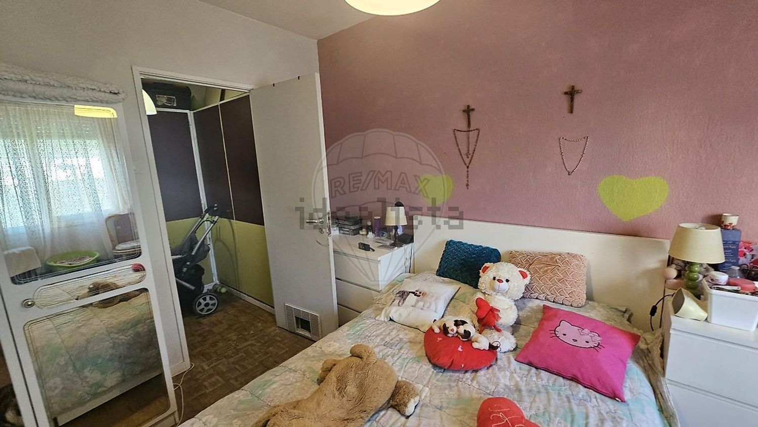 公寓 t2出售在Praceta Marquês do Alegrete - 卧室