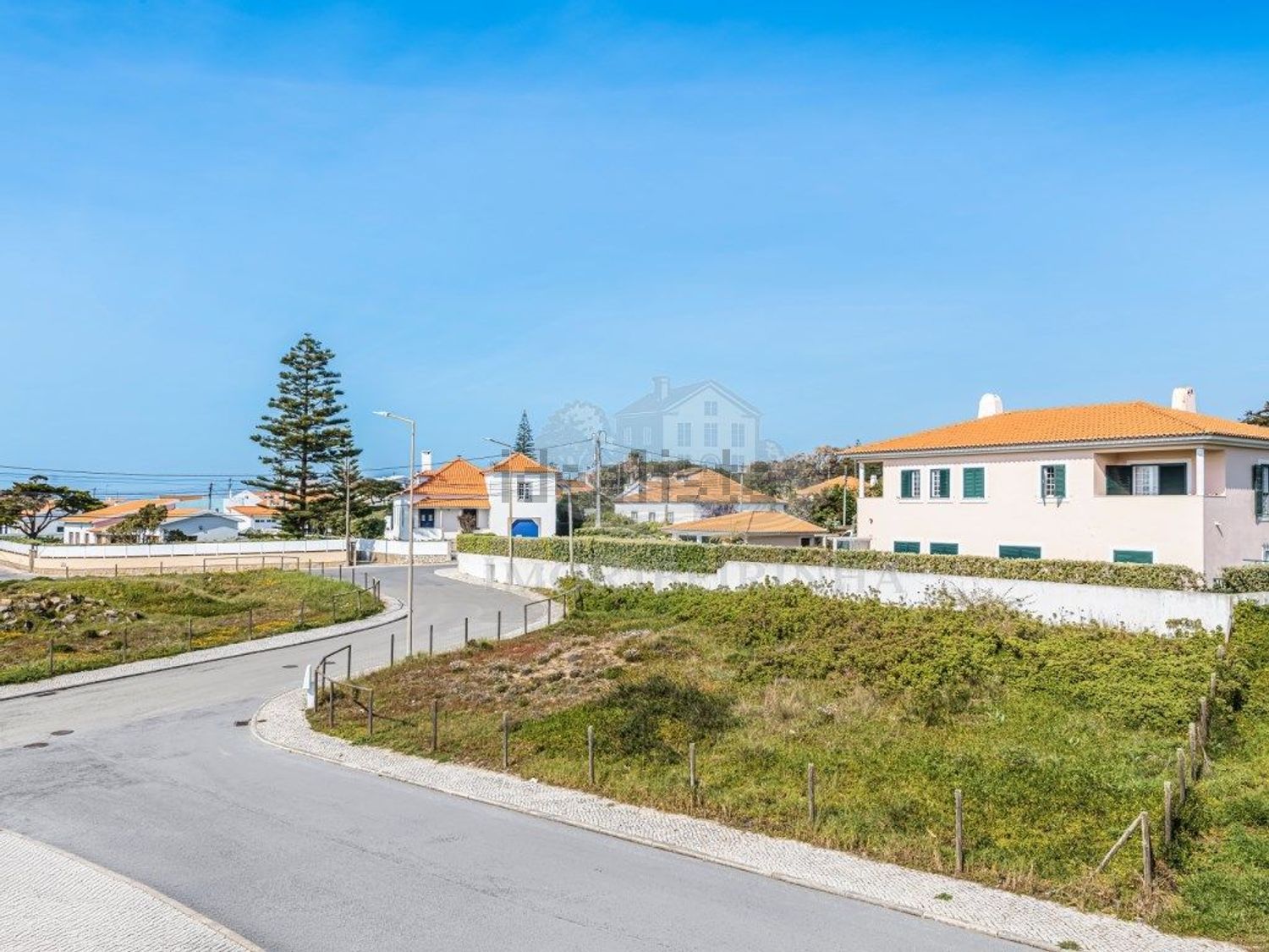 公寓 t2出售在Azenhas do Mar - Praia das Maças - Praia Grande - 外立面