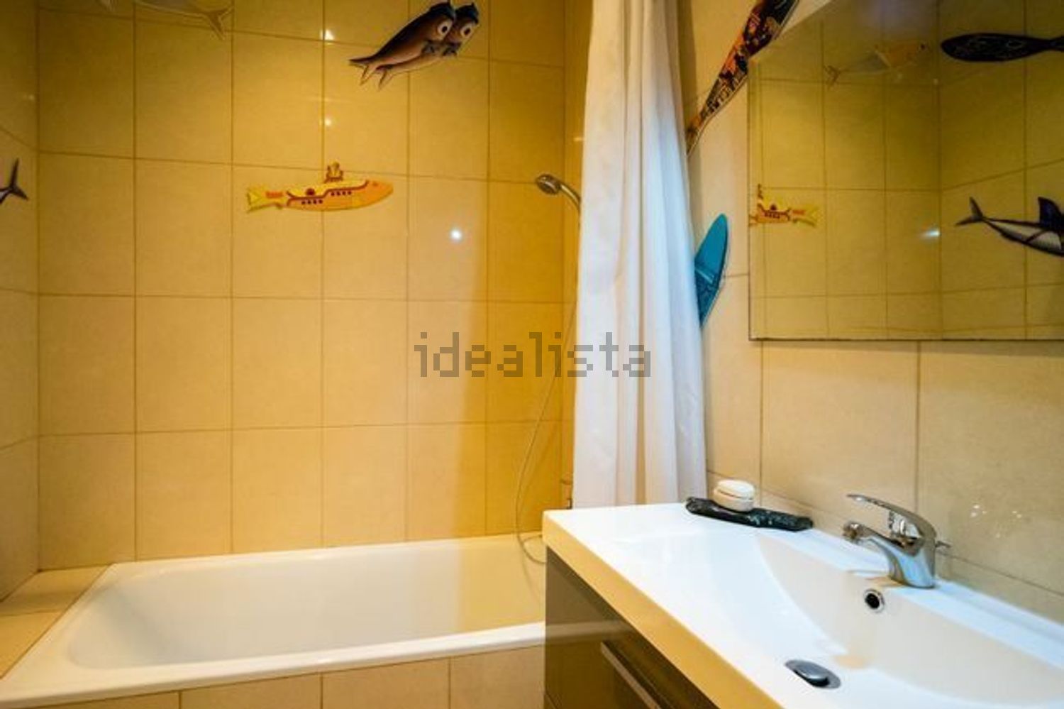 公寓 t2出售在Graça - 卫生间