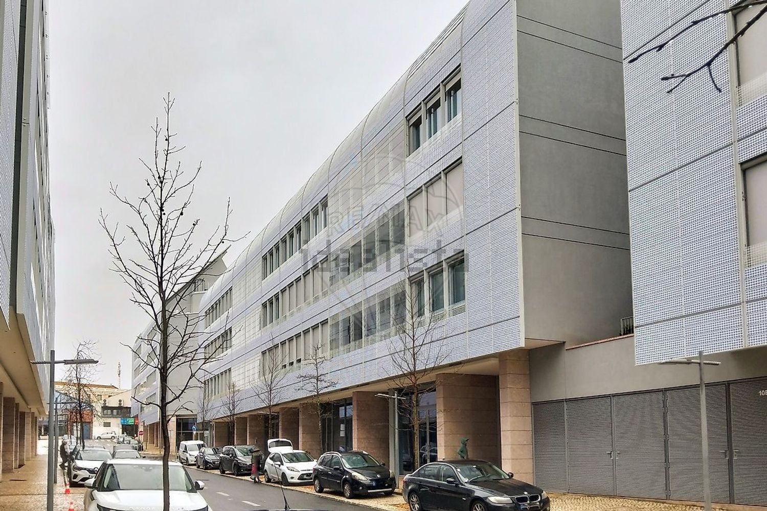 出租公寓 t2在Rua Fernando Palha - 视线