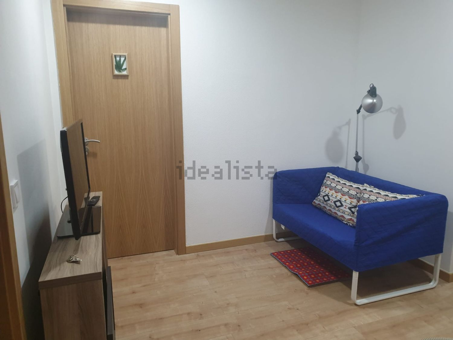 出租房间在Rua Josefa D'Óbidos, 3 - 卧室