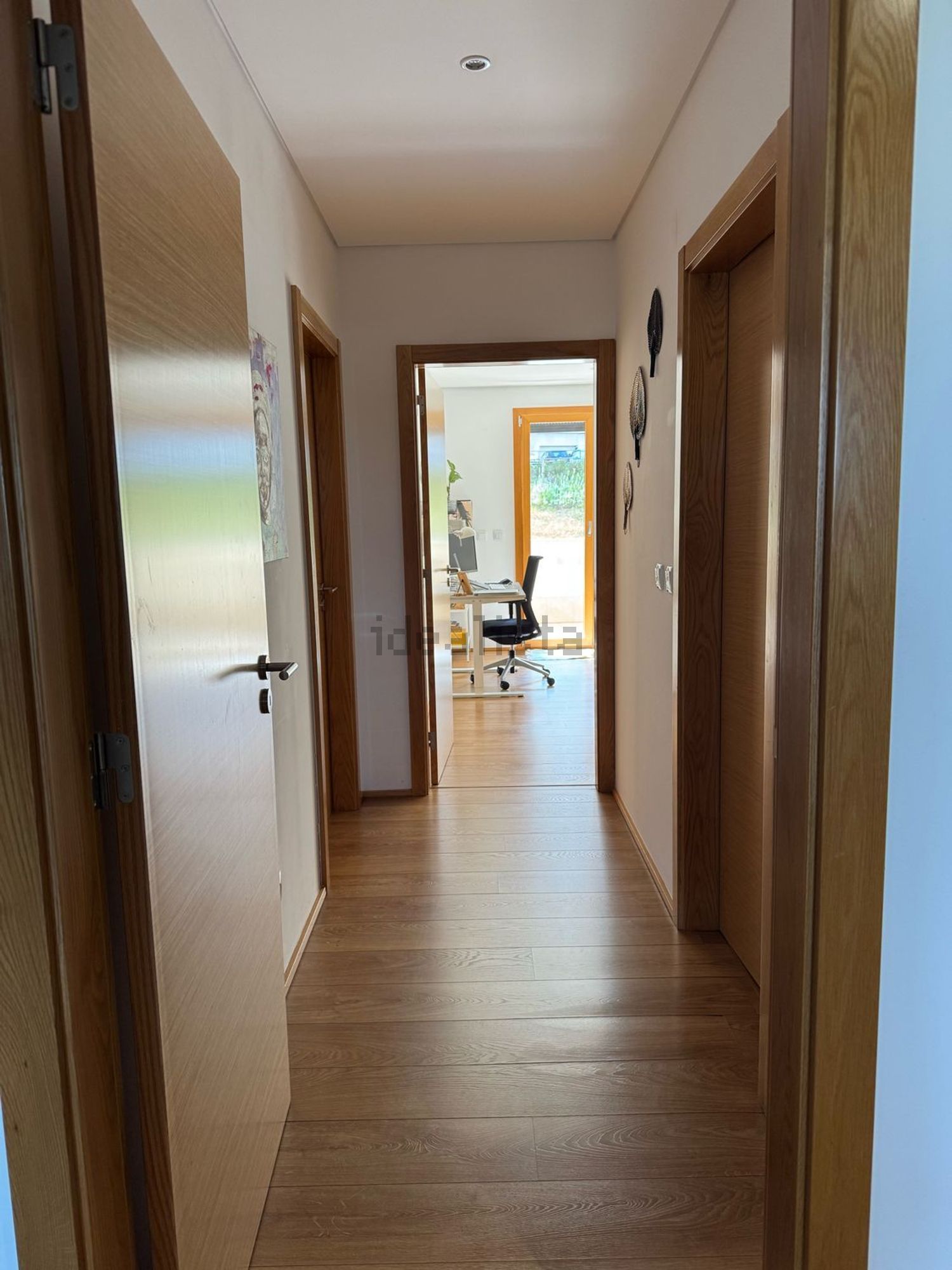 出租公寓 t2在Alameda Dom João II, 49 - 过道