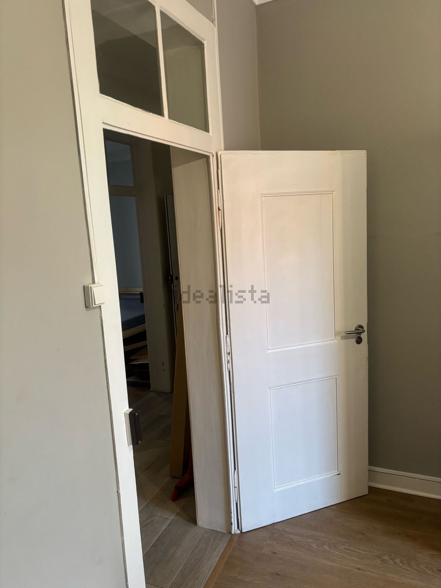 出租房间在Rua Doutor Alfredo da Costa, 20 - 卧室