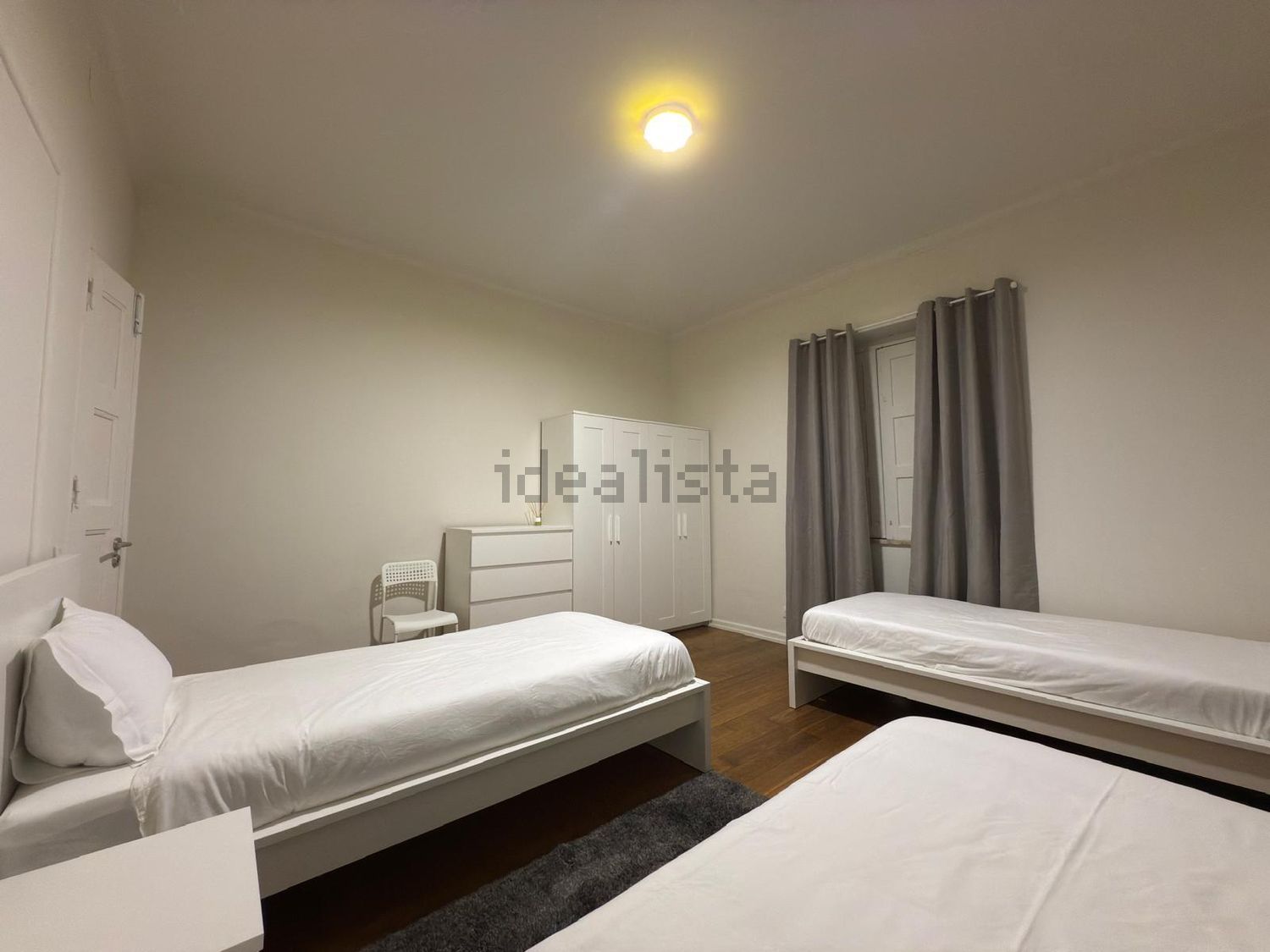 出租房间在Rua Joaquim Pedro Monteiro, 31 - 卧室