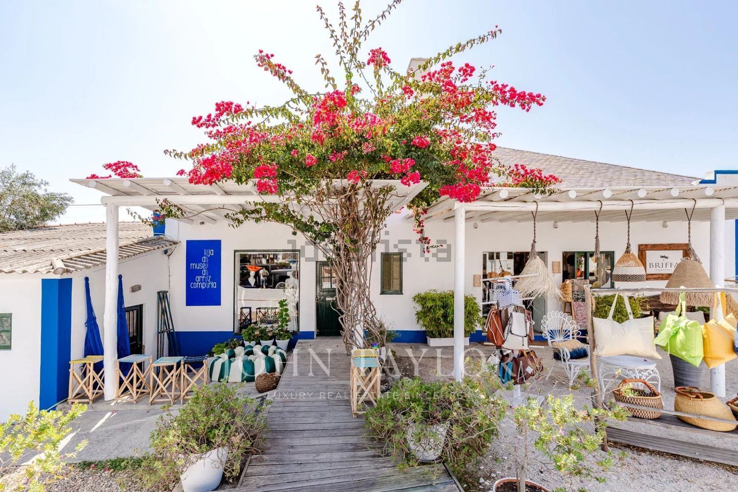 小楼房或独栋别墅出售Comporta - 外立面