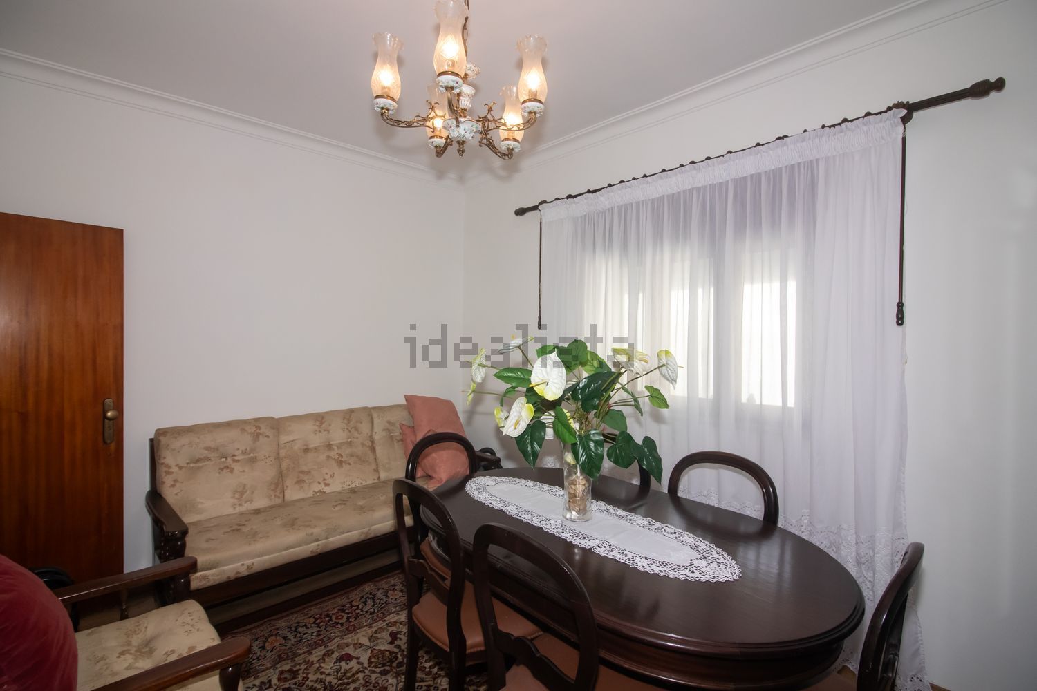 公寓 t3出售在Rua Eça de Queiroz, 7 - 客厅