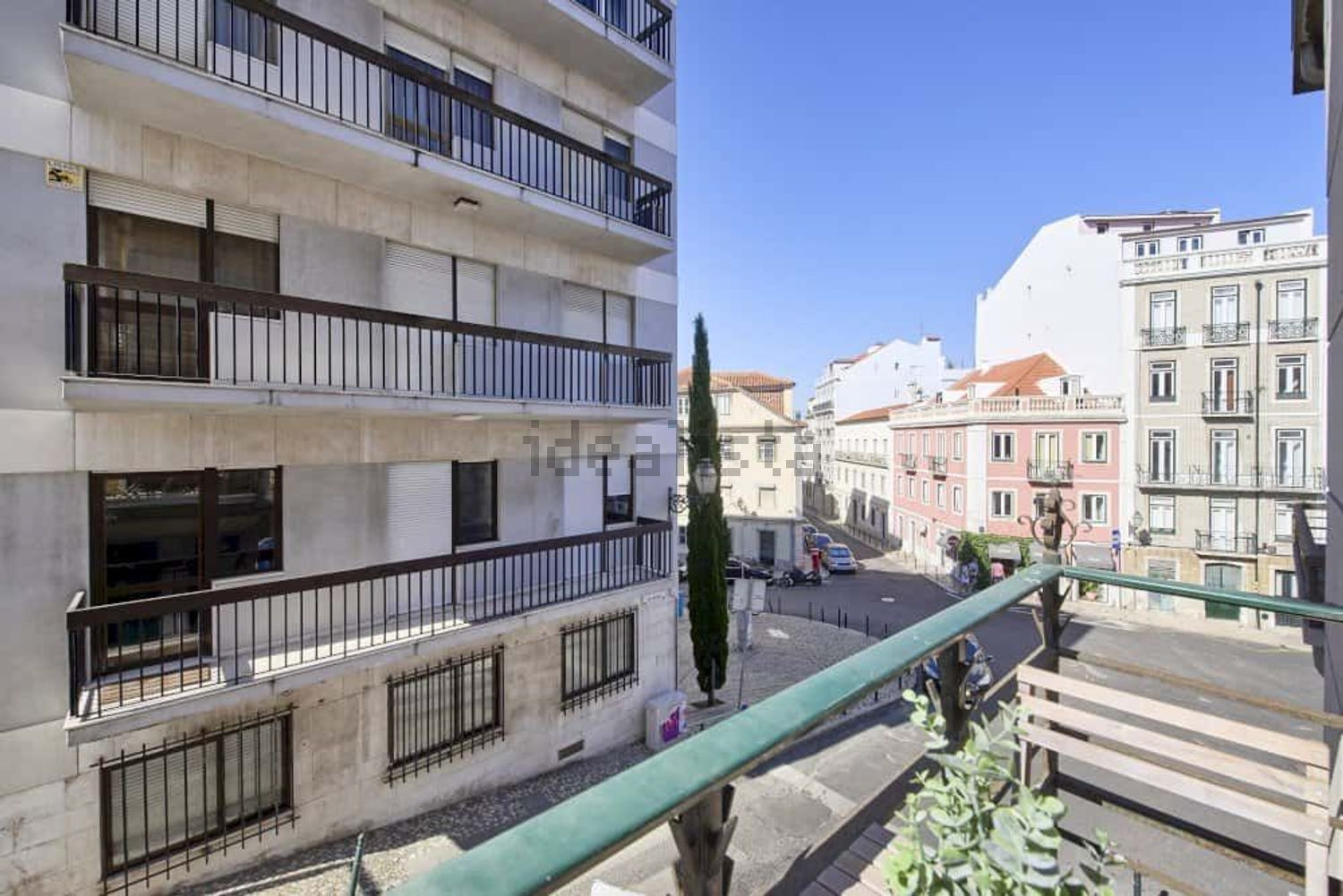 出租房间在Rua da Palmeira, 28 - 游泳池