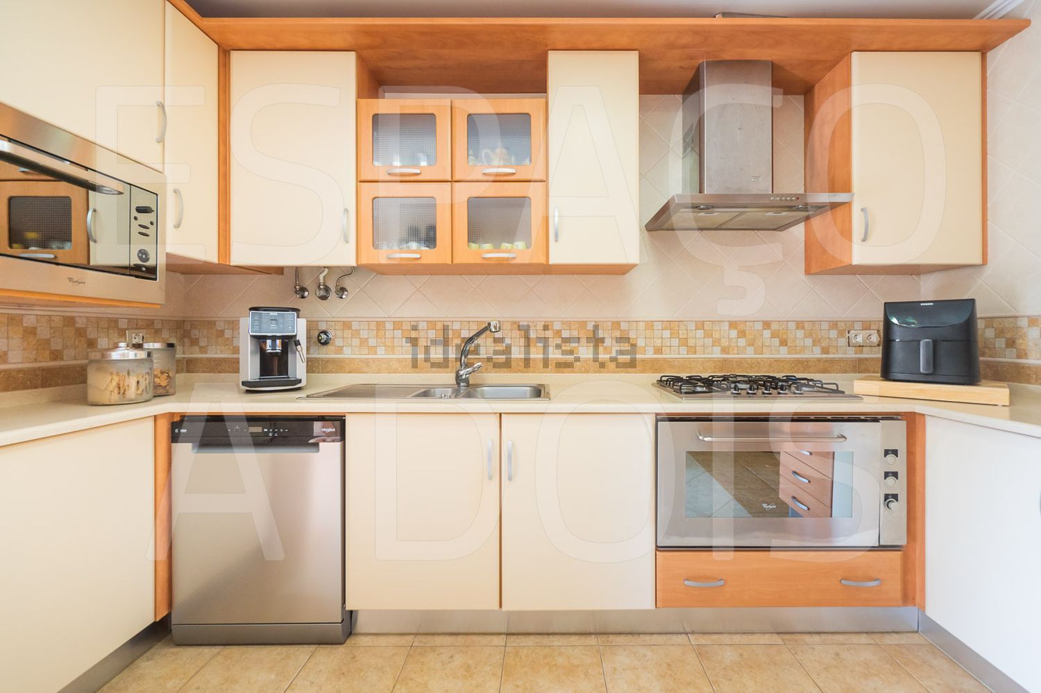 公寓 t3出售在Póvoa de Santa Iria e Forte da Casa - 厨房