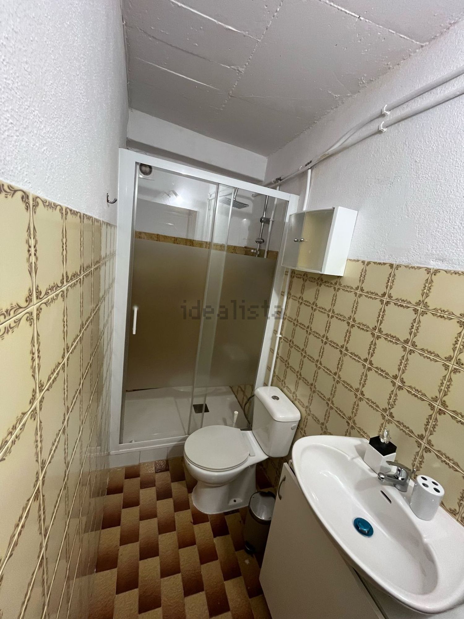 出租小楼房或独栋别墅Casal Vicente, 1 - 卫生间