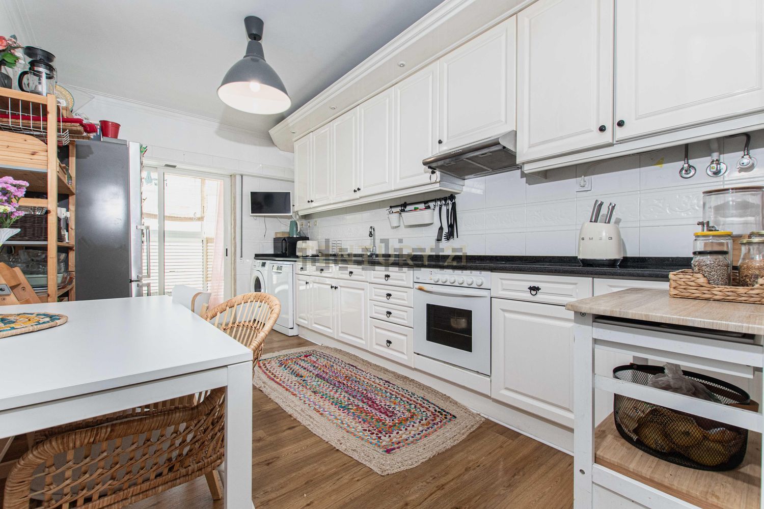 公寓 t3出售在Rua João da Silva Vitoriano, 8 - 厨房