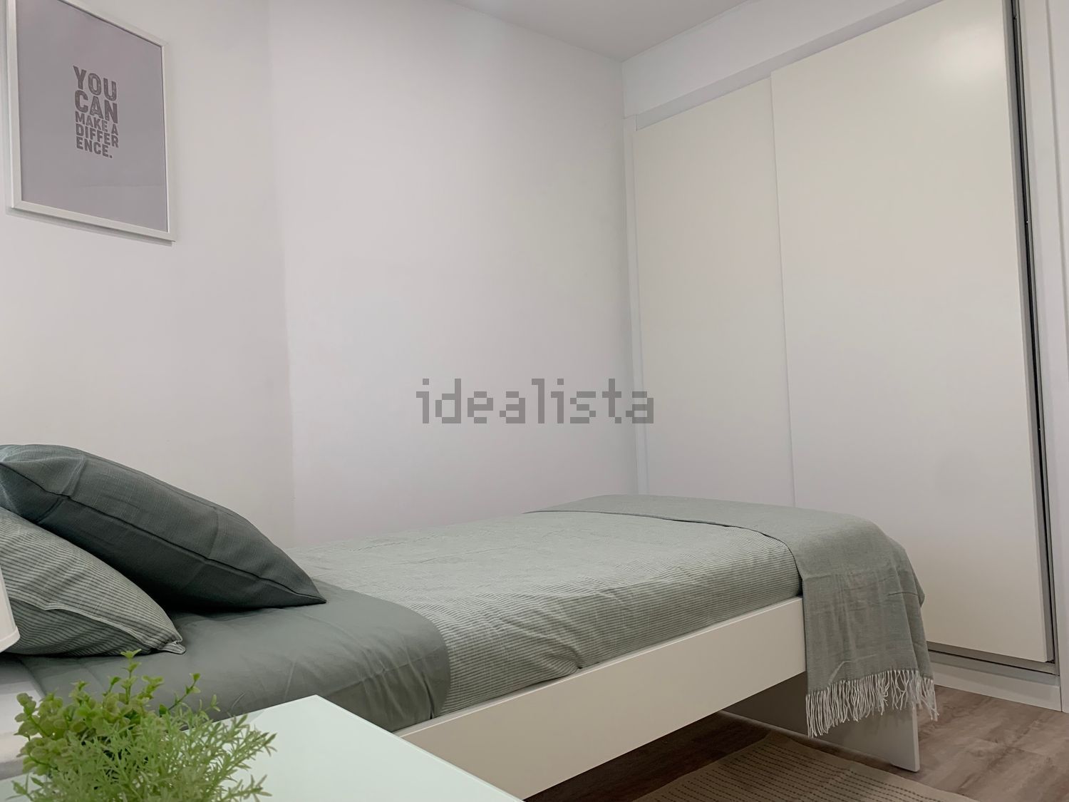 出租房间在Rua Sargento Armando Monteiro Ferreira, 17 - 卧室