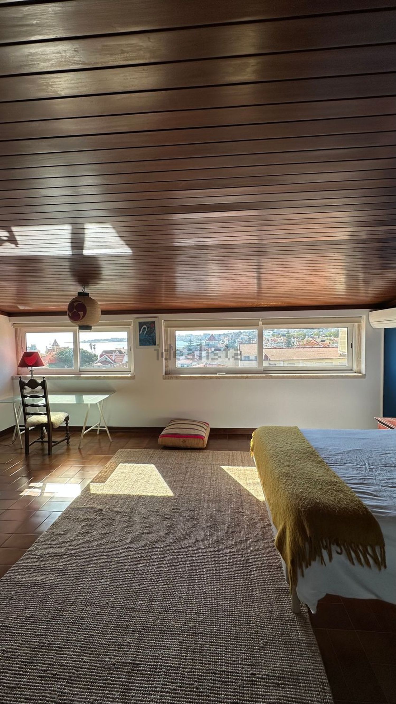 出租房间在Rua Afonso de Albuquerque, 141 - 卧室