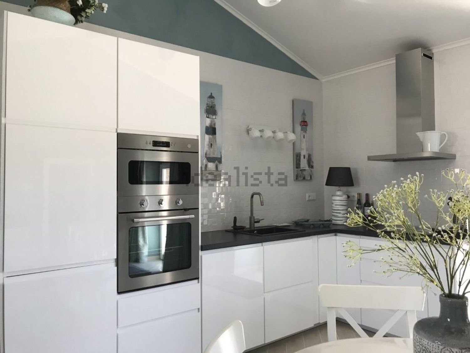 农庄出售在Travessa da Cruz - 厨房