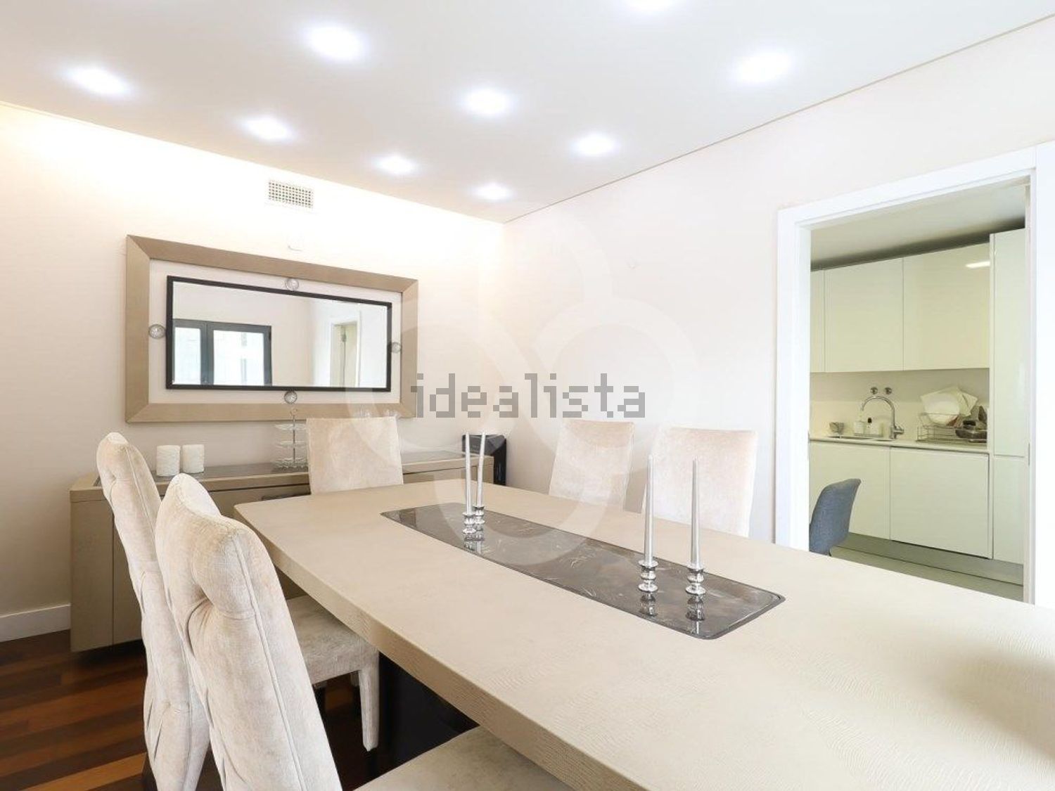 出租公寓 t3在Rua Luciana Stegagno Picchio, 12 - 客厅