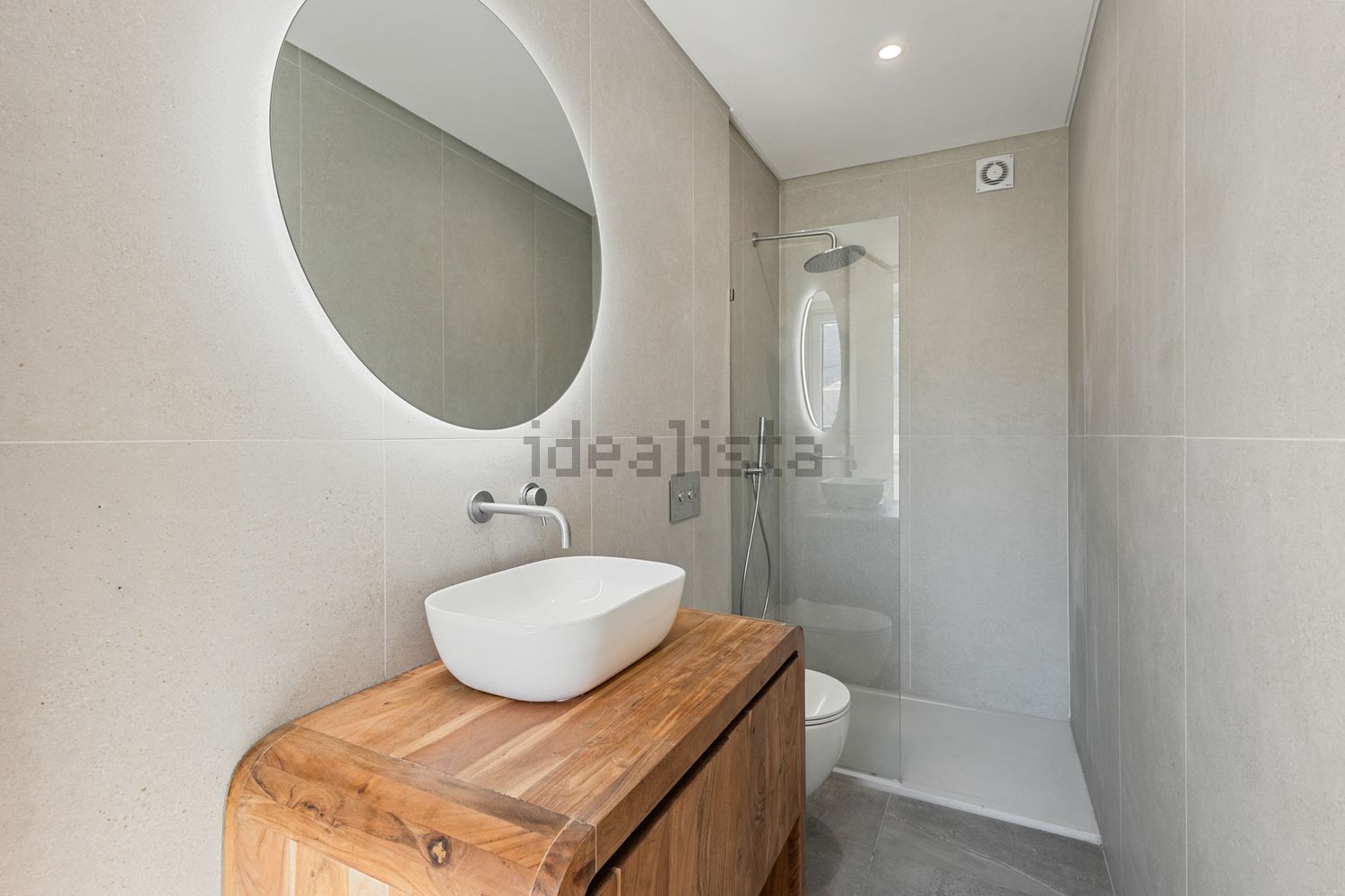 公寓 t1出售在Avenida 25 de Abril - 卫生间