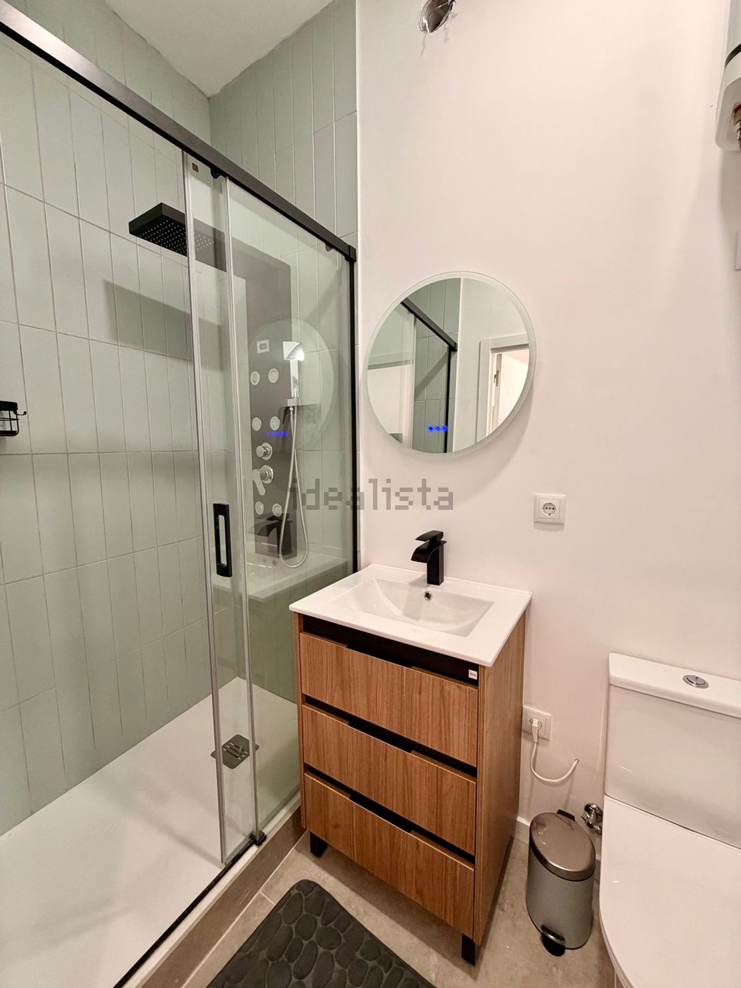 出租t0（单人公寓）在Travessa do Paraíso, 1 - 卫生间