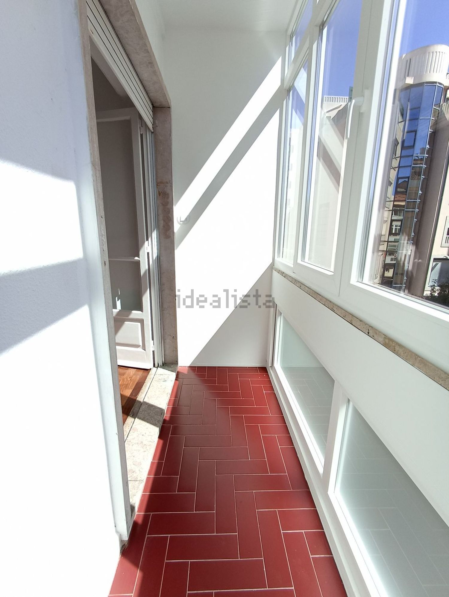 出租公寓 t3在Rua 31 de Janeiro, 25 - 露台