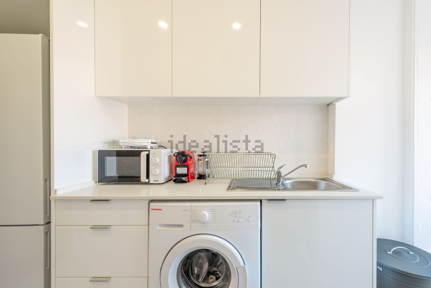 出租房间Escadinhas da Saúde, 6 - 厨房