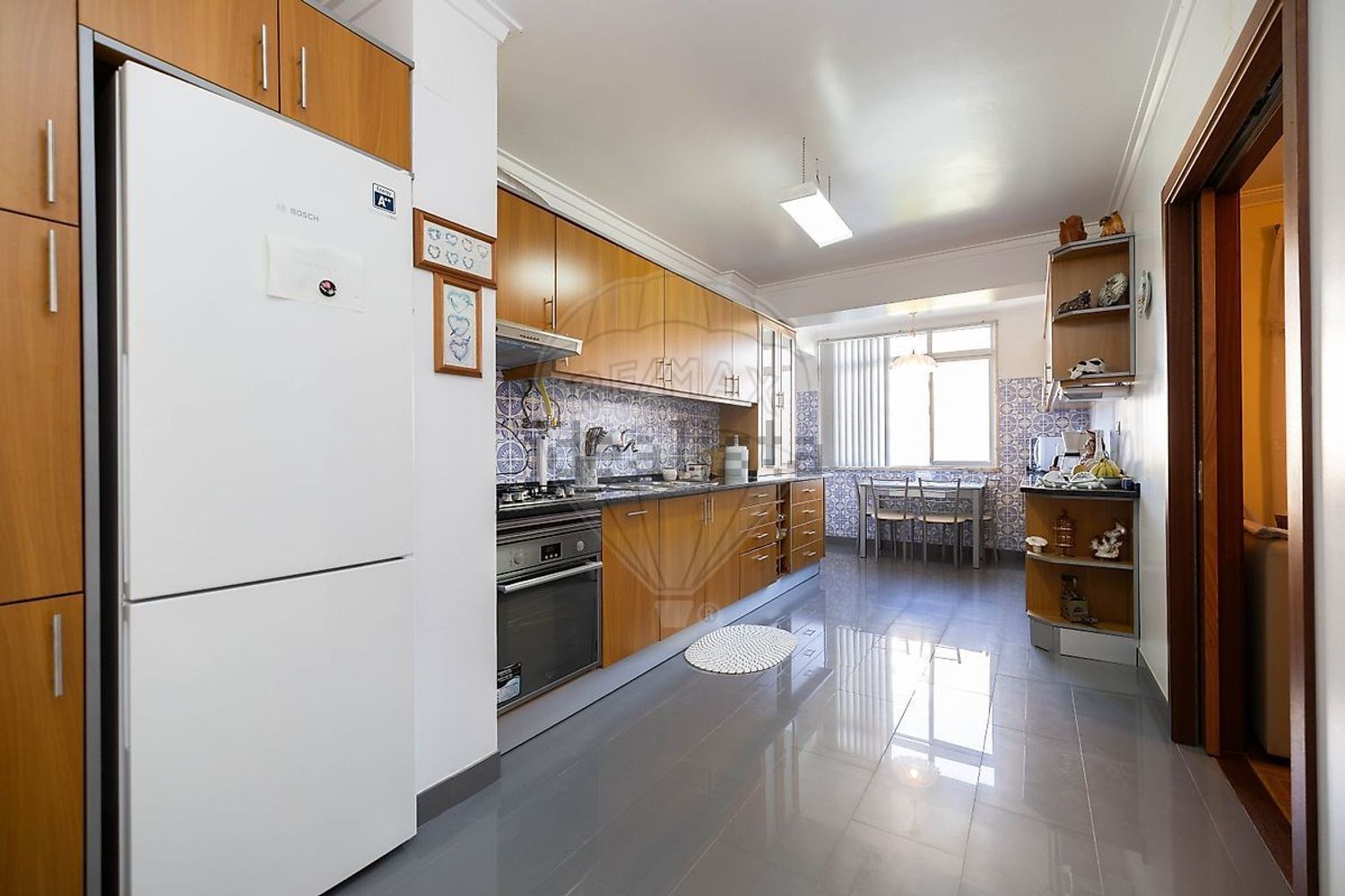 公寓 t3出售在Avenida Ruy Luís Gomes - 厨房