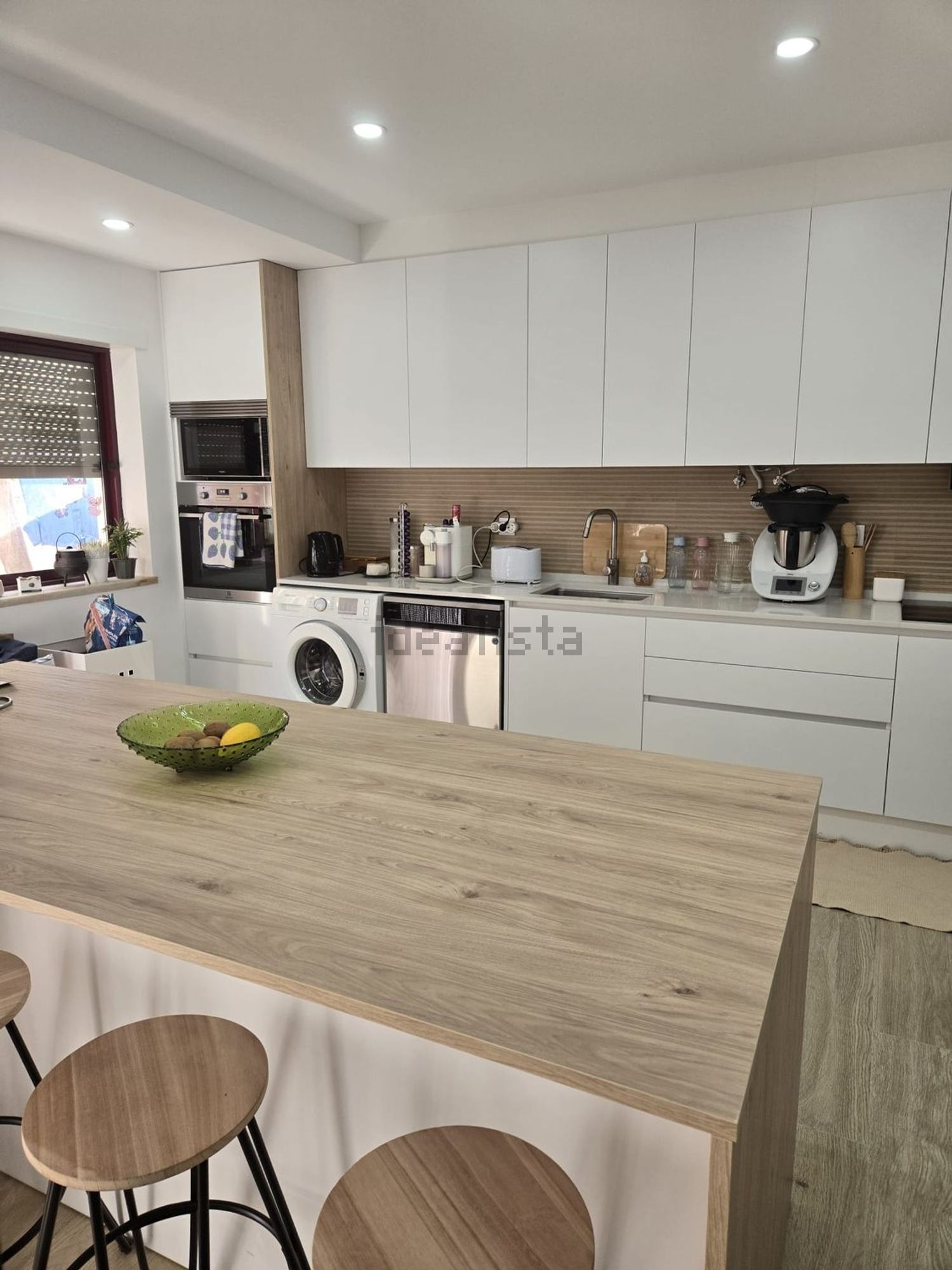 公寓 t4出售在Alcochete - 厨房