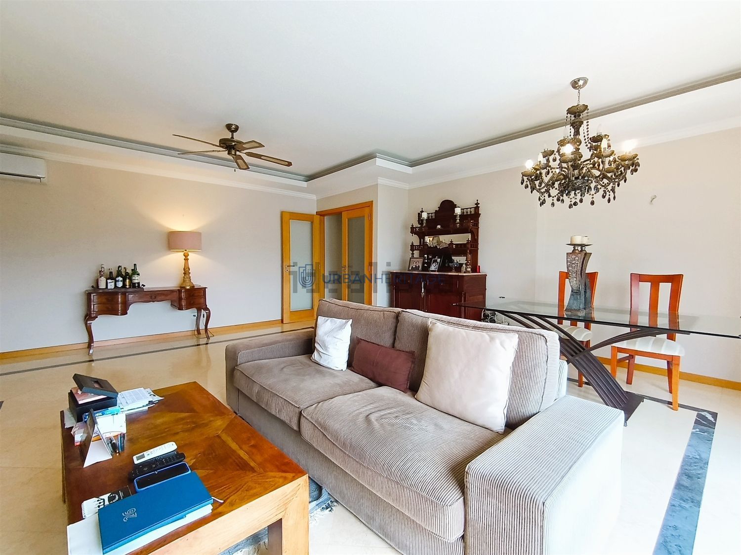 公寓 t2出售在Rua Helena Sá da Costa, 9 - 客厅