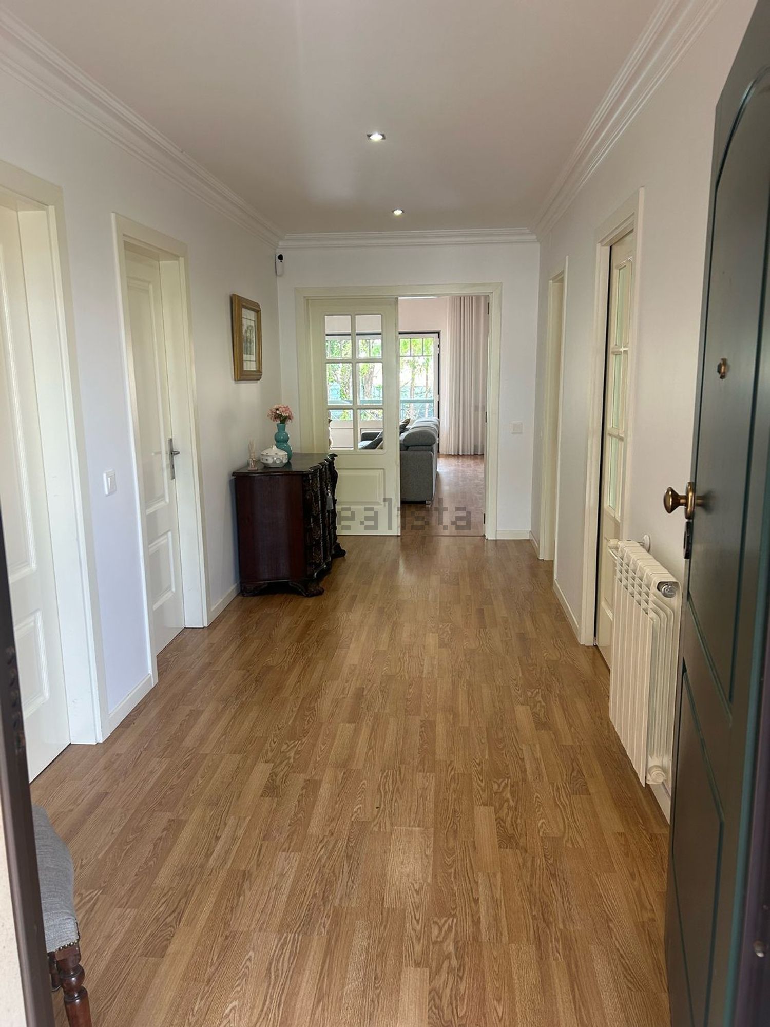 出租双拼别墅在Alameda do Linhó, 3 - 前厅