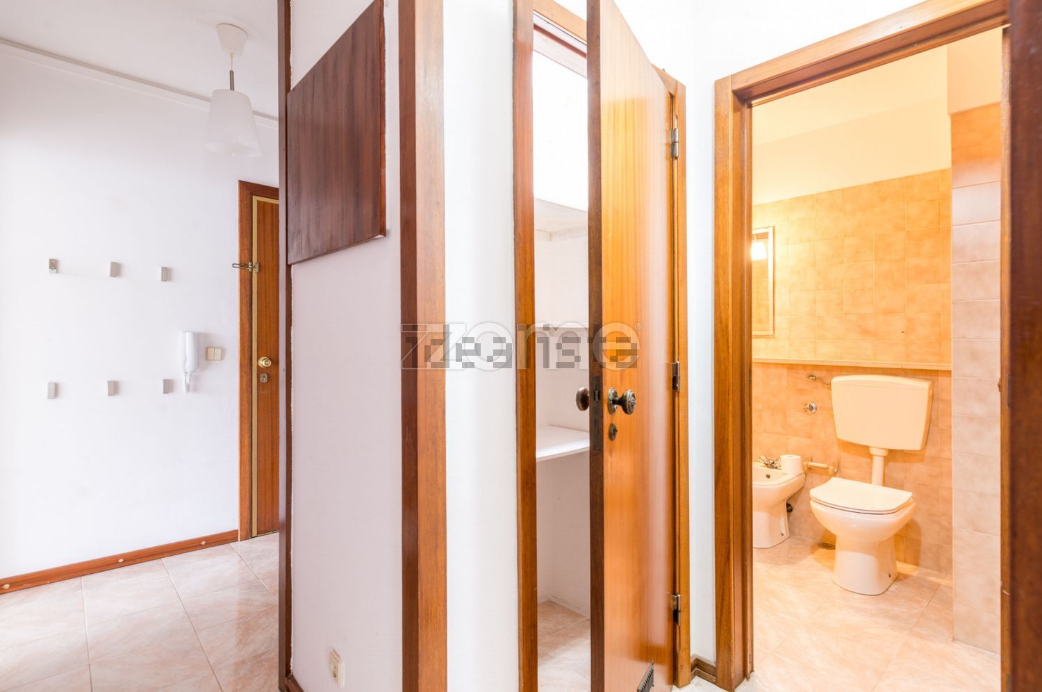 出租公寓 t2在Avenida Salgado Zenha, 15 - 共同区域