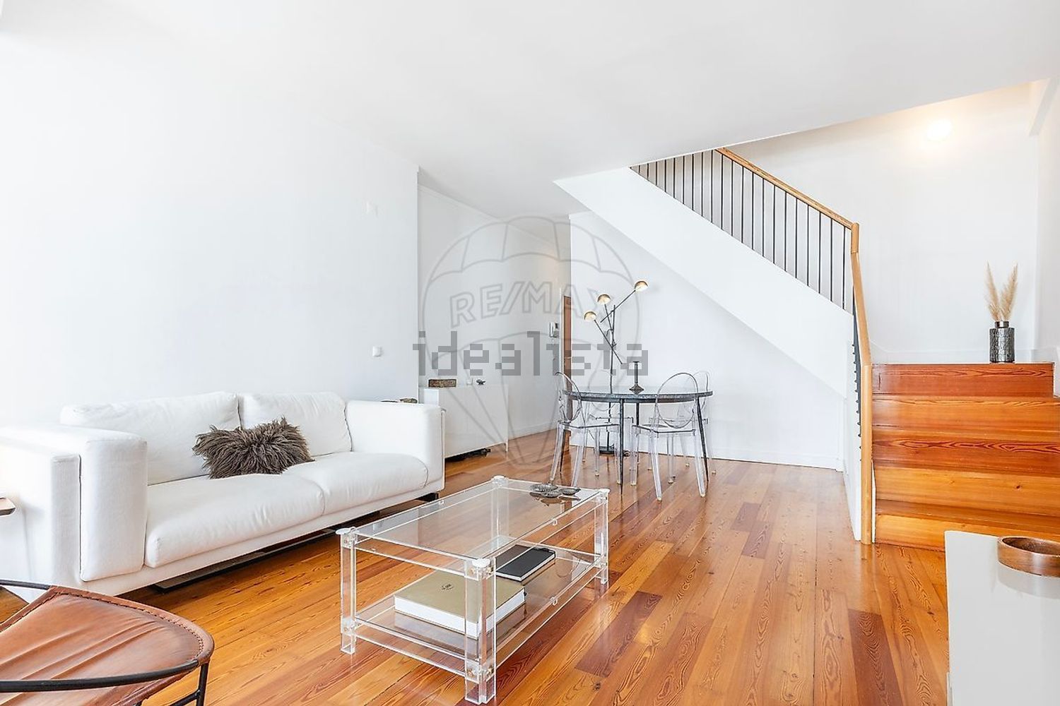 公寓 t2出售在Rua de São Bento - 客厅