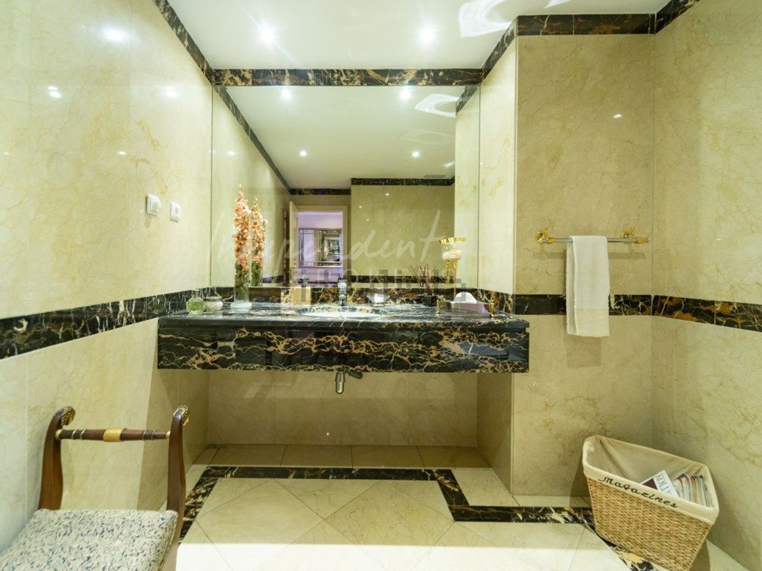 复式公寓出售在Rua Virgílio Correia, 1 D - 卫生间