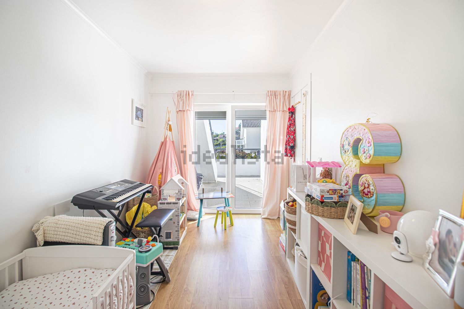 复式公寓出售在Rua da Lameira, 11 - 客厅