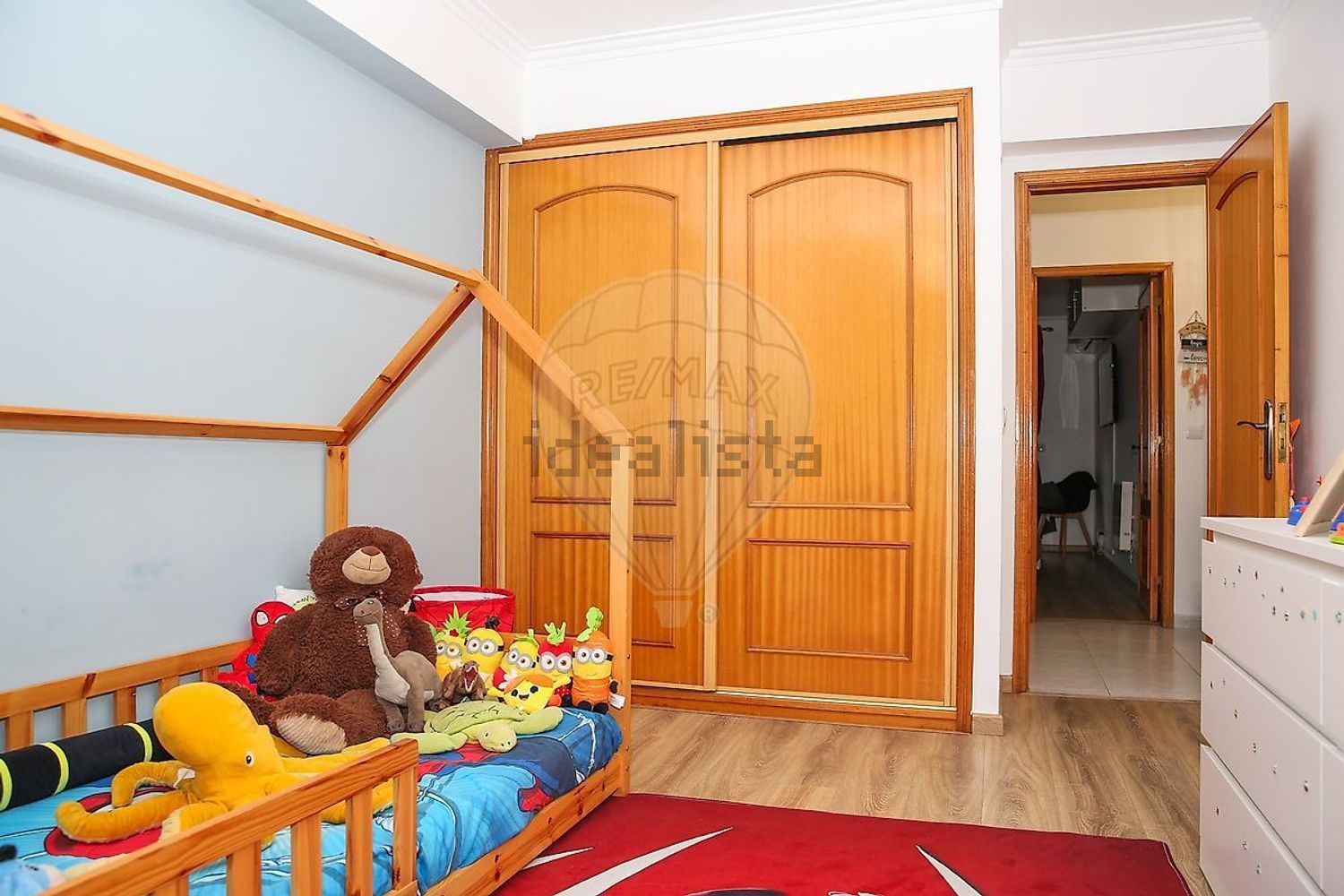 公寓 t3出售在Praceta Tristão Vaz Teixeira - 卧室