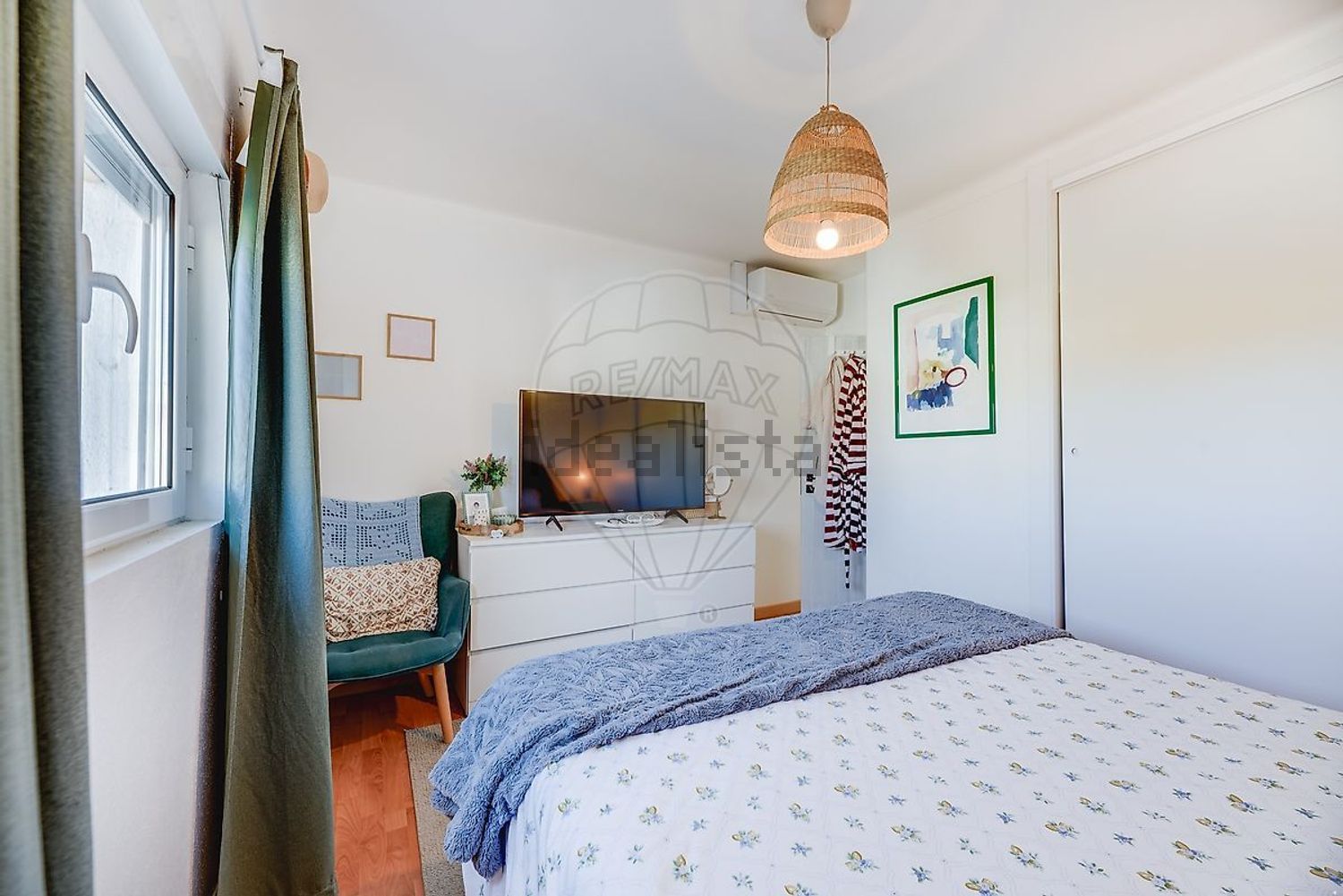 公寓 t4出售在Praça Cidade de Díli - 卧室