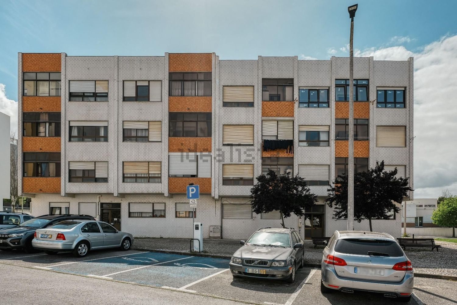 公寓 t3出售在Rua da Juventude - 视线