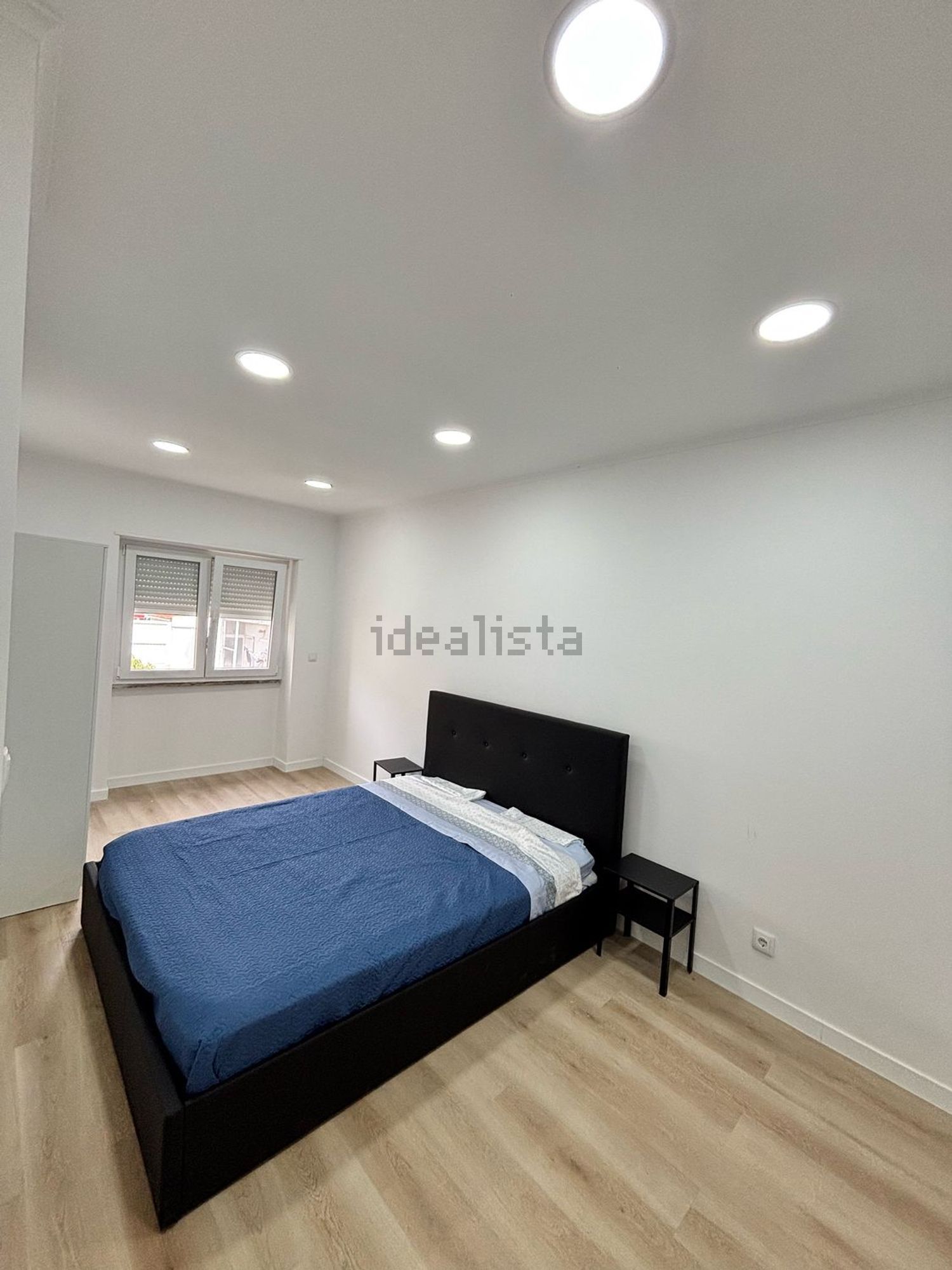 出租房间在Rua Paulo Reis Gil, 51 - 卧室