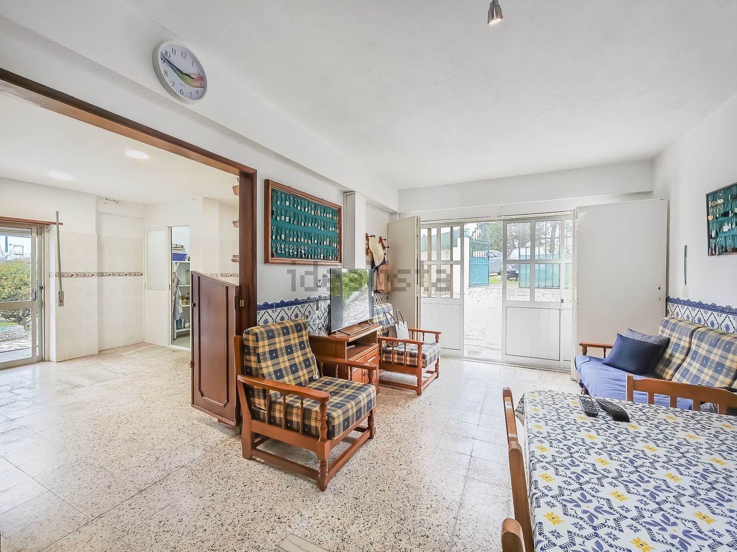 小楼房或独栋别墅出售lapa da serra - 客厅