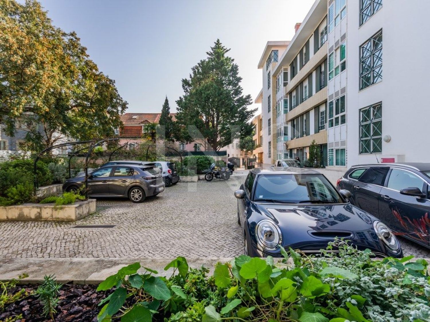 出租公寓 t2在Rua do Borja - 视线