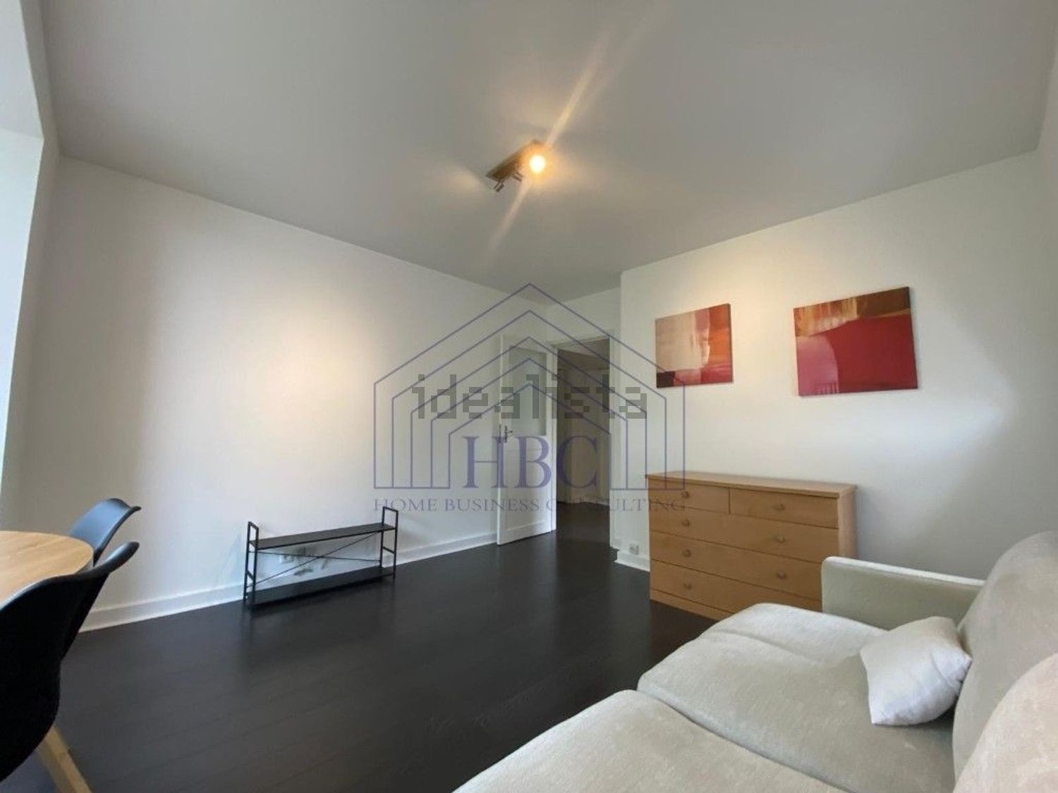 出租公寓 t1在Olivais - 客厅