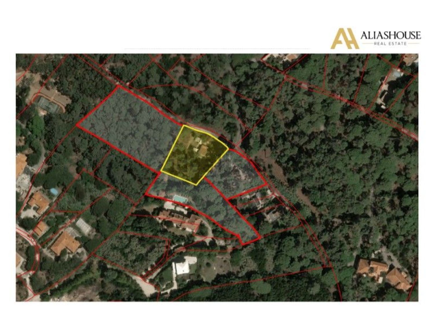 小楼房或独栋别墅出售在Rua do Cabeço do Barro - 照片