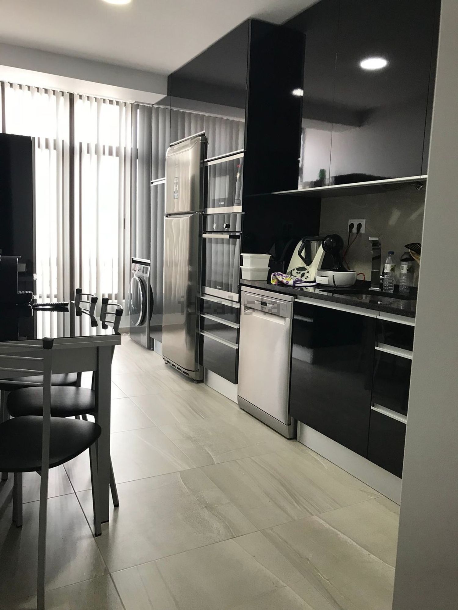 公寓 t3出售在Rua Dom António Ferreira Gomes, 21 - 厨房