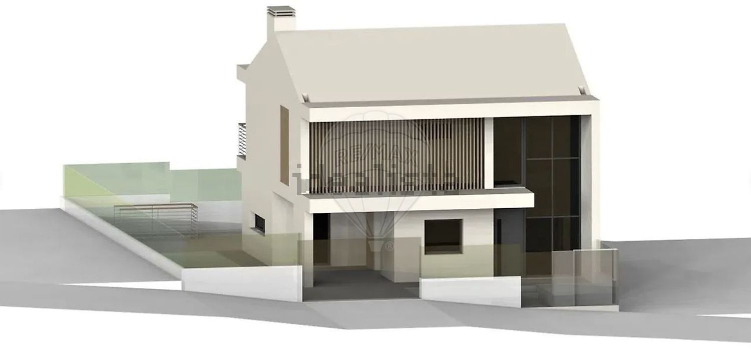 小楼房或独栋别墅出售在Rua Vale Rasteiro - 照片